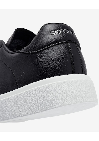 Skechers Eden Lx - Remembrance Erkek Siyah Sneakers 232865 Bkw Siyah