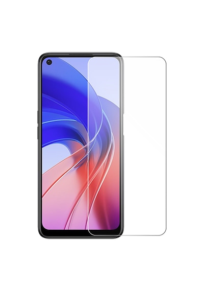 Oppo Reno 7 Uyumlu Nettech Ön Koruma Cam Ekran Koruyucu