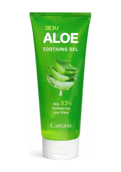 Coreana Jeju Aloe Soothing Gel