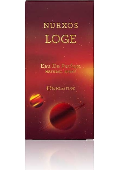 Nurxos 9753 Loge Edp Erkek Parfümü 8681124697530 65 ML