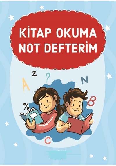 2 ve 3.Sınıflar İçin Okumayı Çok Seven Fare (10 Kitap)+Kitap Okuma Not Defteri