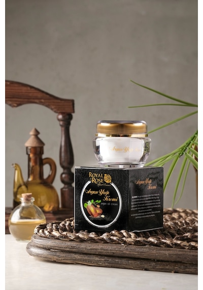 Royal Rose Argan Yağı Kremi 45 ML