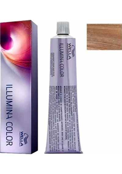 Wella Illumina 10/1 En Açık Küllü Kumral Saç Boyası