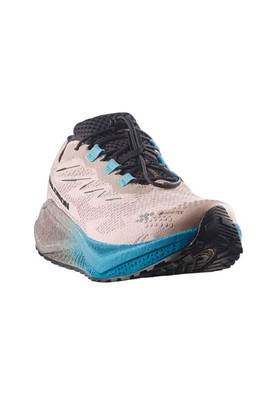 Salomon Aero Blaze 4 Grvl Gore-tex Erkek Koşu Ayakkabısı C-sal454033e10g01 Gri