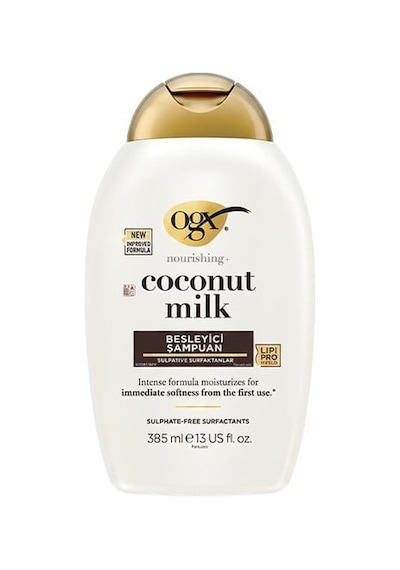 Ogx Coconut Sampuan 385ml 1 Adet