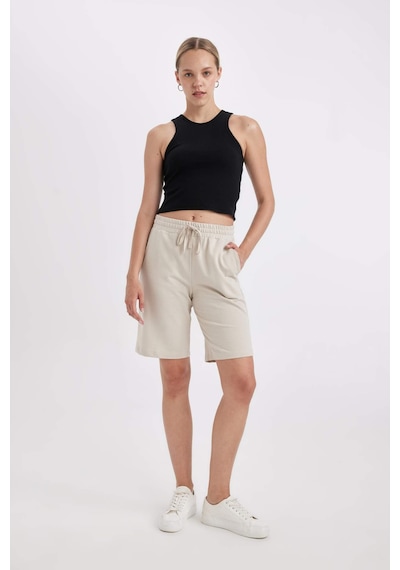 DeFacto -Fall in Love Regular Fit Ribana Atlet A8963AX24HSBK81
