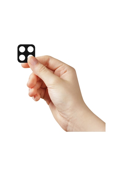 Samsung Uyumlu Galaxy A22 Kamera Lens Koruyucu 3D Cam