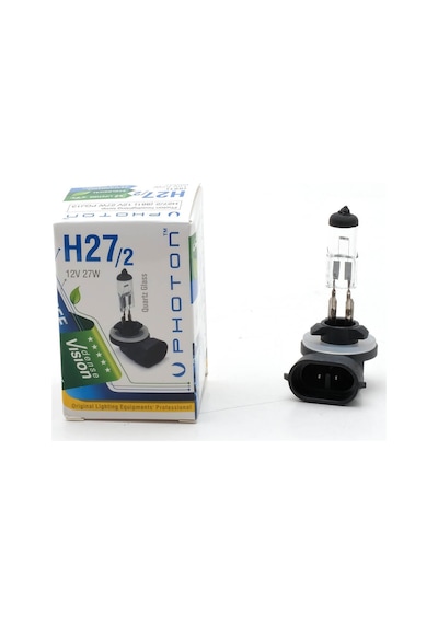 Photon H27 2 881 Standart Halojen Oto Ampul 12V 27W