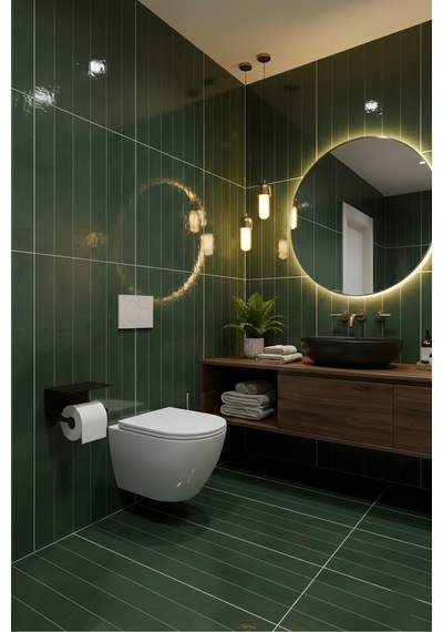 Premium Paslanmaz Metal Tuvalet Kağıdı Askısı Ve Organizer Raflı Tuvalet Kağıdı Wc Askısı Siyah