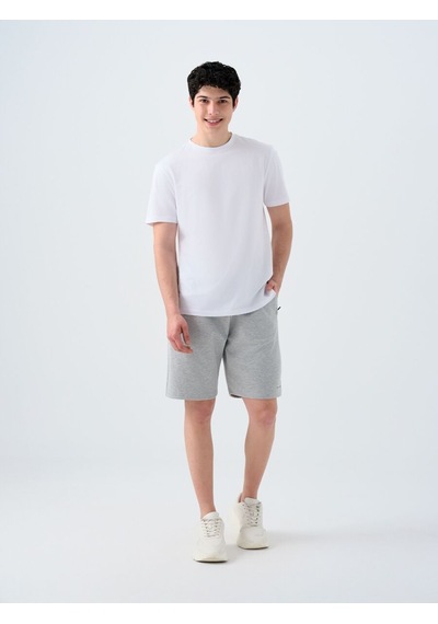 LOFT Regular Fit Erkek Tshirt K.kol Lf2034994 Q1.v1 Beyaz