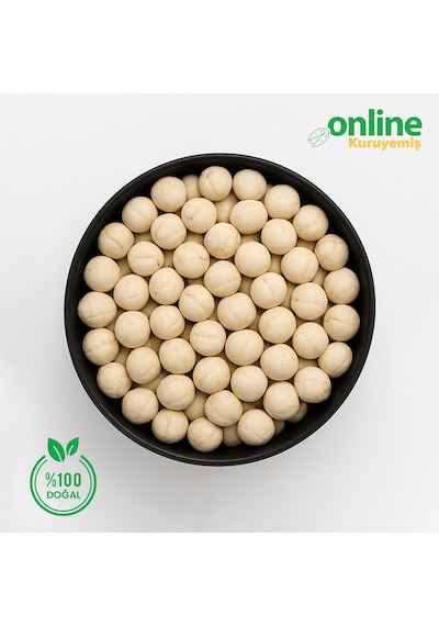 Online Kuruyemiş Beyaz Leblebi 500 Gr 500 G