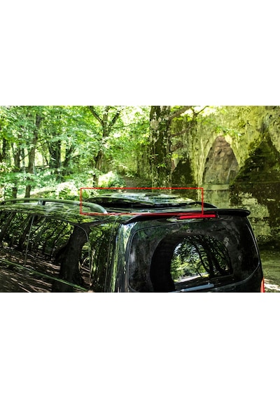 Mercedes Vito Yassı Uydu Kapağı