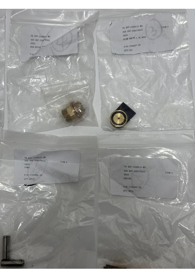 Alfa Laval S836 Separatör Sistemi Yedek Parça Seti