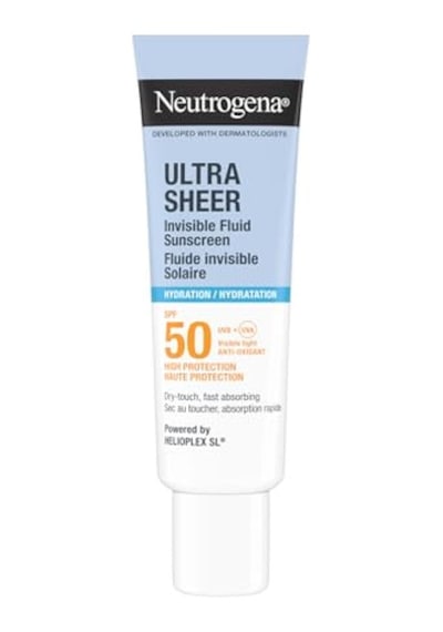 Tr Ultra Sheer Hydrating Fluid Spf50 Yüz Güneş Koruyucu 50 Ml