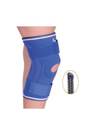 Ligament Destekli Dizlik Fleksibl Çapraz Bağ Dizliği Variteks 823