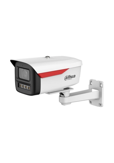 Dahua 4 Mp Wizcolor Wizsense Ip Bullet Kamera 50m Ir + 50m Beyaz Işık