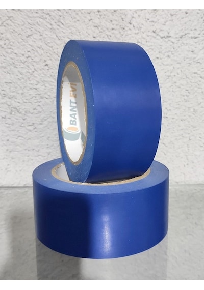Yer Işaretleme Bandı Mavi 50Mm X 30Metre