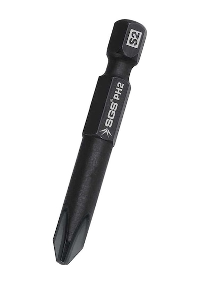 Yıldız Uçlu Bits S2 Ph2 - 50mm Sgs3805 10 Adet