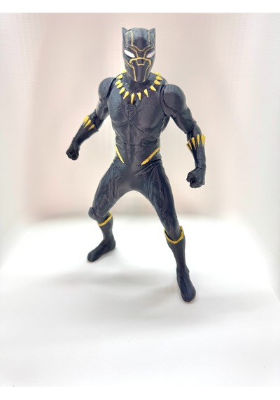 Black Panther Koleksiyon Figürü 18 Cm