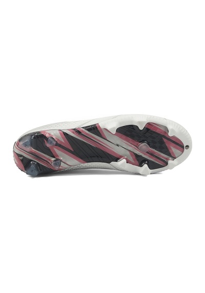 Lotto Rongable Fg Gr 5pr Beyaz Unisex Krampon Beyaz-sıyah-gumus