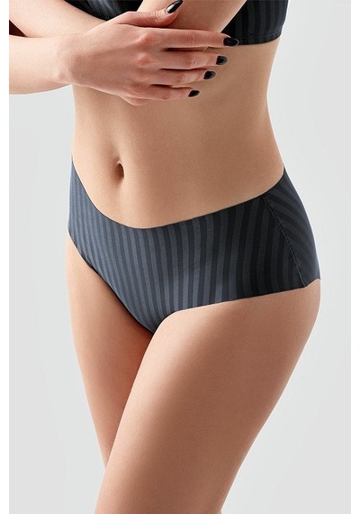 New Bra 36-9212 Külot Antrasit