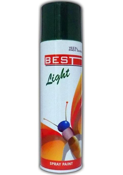 Best Light Sprey Boya Yeşil 250 ML