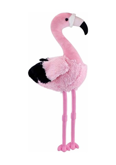 2 Adet Neco Pelüş Flamingo 60 Cm Çok Renkli