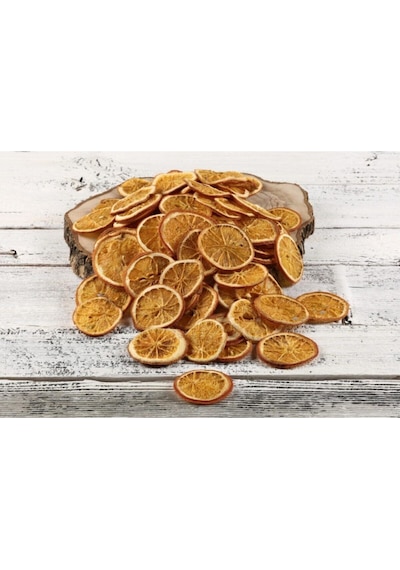 Bulutlar Kuruyemiş Doğal Portakal Kurusu Kg 100 Gr 100 G