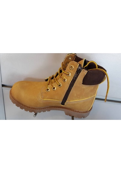 Jump 12283 C-Camel Fermuarlı 31*35 Numara