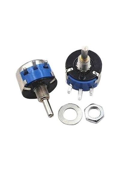 Robotistan Wx14 12L25 470 R Telli Metal Potansiyometre