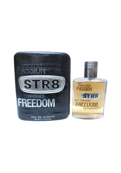 Str8 Freedom Erkek Parfüm EDT 100 ML