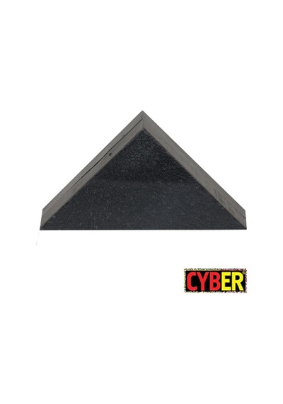 25 Mm Kapalı Köşe Plastiği