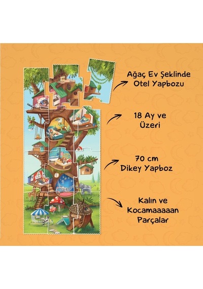 Bi Kutu Oyun İyi Uykular Oteli - Kitap Ve Oyun Seti