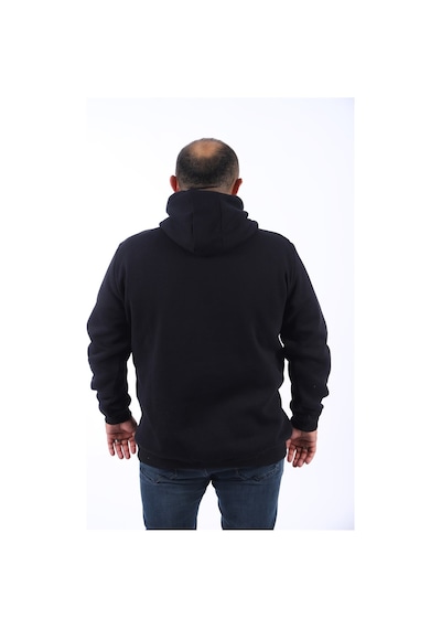 Moc Grande Mocgrande Büyük Beden Erkek Basic Sweat Kapüşonlu 11700 Sıyah Siyah Moc Grande Mocgrande Büyük Beden Erkek Basic Sweat Kapüşonlu 11700 Sıyah Siyah
