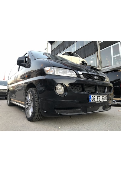 Hyundai Starex Body Kit Seti