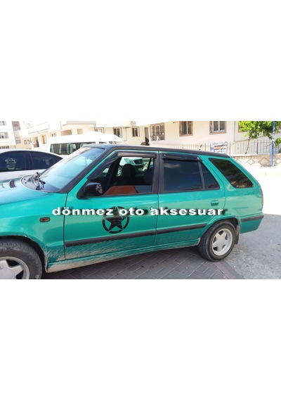 Skoda Felicia Mügen Cam Rüzgarlığı Tüm Kasalar 4 Lü Ithal N11.22938