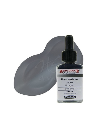 Schmincke Aero Color 28Ml No 700 Pale Grey