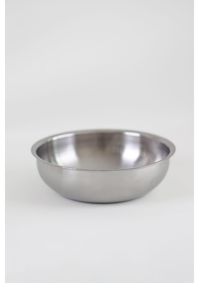 Lexroo Metal 330 Ml Çerez Meyve Kahvaltılık Kase Çok Renkli