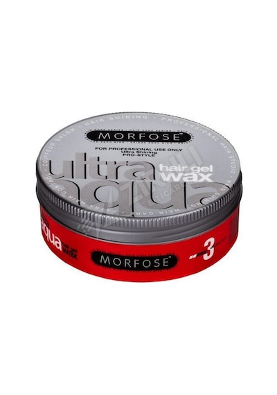 Morfose Wax 150 Ml Aqua Red