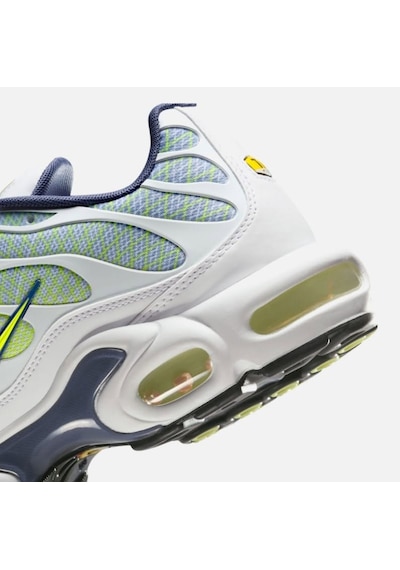 Nike Air Max Plus '25 Erkek Spor Ayakkabı 46 Numara Beyaz
