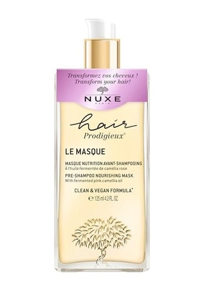 Le Masque Şampuan Öncesi Besleyici Maske 125 Ml