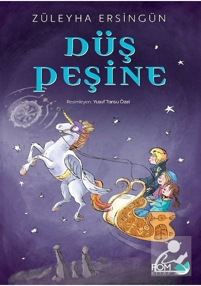 Düş Peşine / Züleyha Ersingün