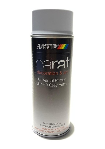 Motip Carat Unıversal Genel Yüzey Astarı 400 Ml