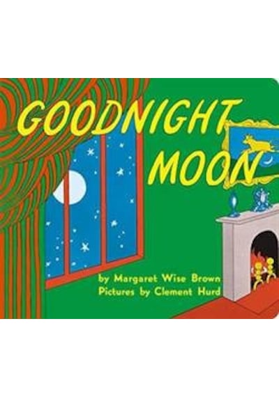 Goodnight Moon - Margaret Wise Brown - Campbell Books