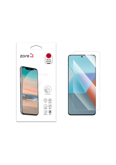 Xiaomi Redmi Note 13 Pro 5g Zore Blue Nano Ekran Koruyucu
