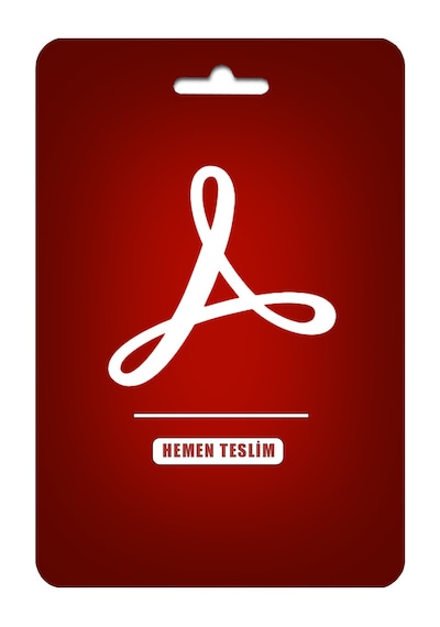 Adobe Acrobat Pro Dc Ömür Boyu