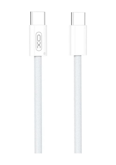 Nb-q260c 27w Type-c To Lightning Hızlı 3 Metre Örgülü Şarj Data Kablosu