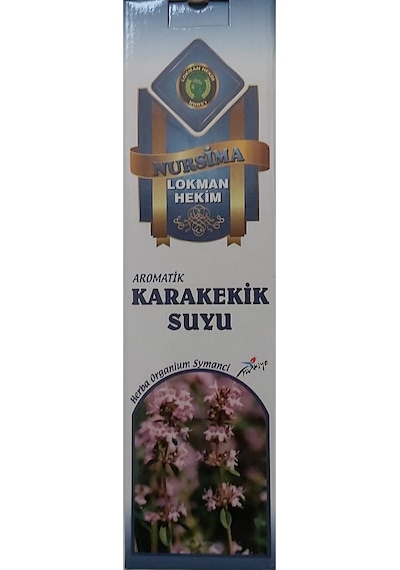 Nursima Aromatik Karakekik Suyu 1 L