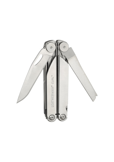 Leatherman Kamp Curl Çok Amaçlı Multi Tool Gri