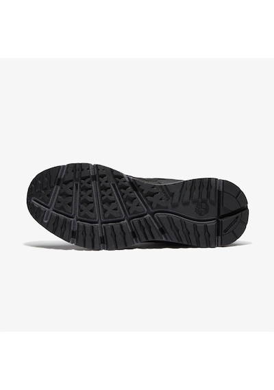 Timberland Voyager Valley Mıd Lace Erkek Siyah Bot Tb0a6f5jw051 Siyah